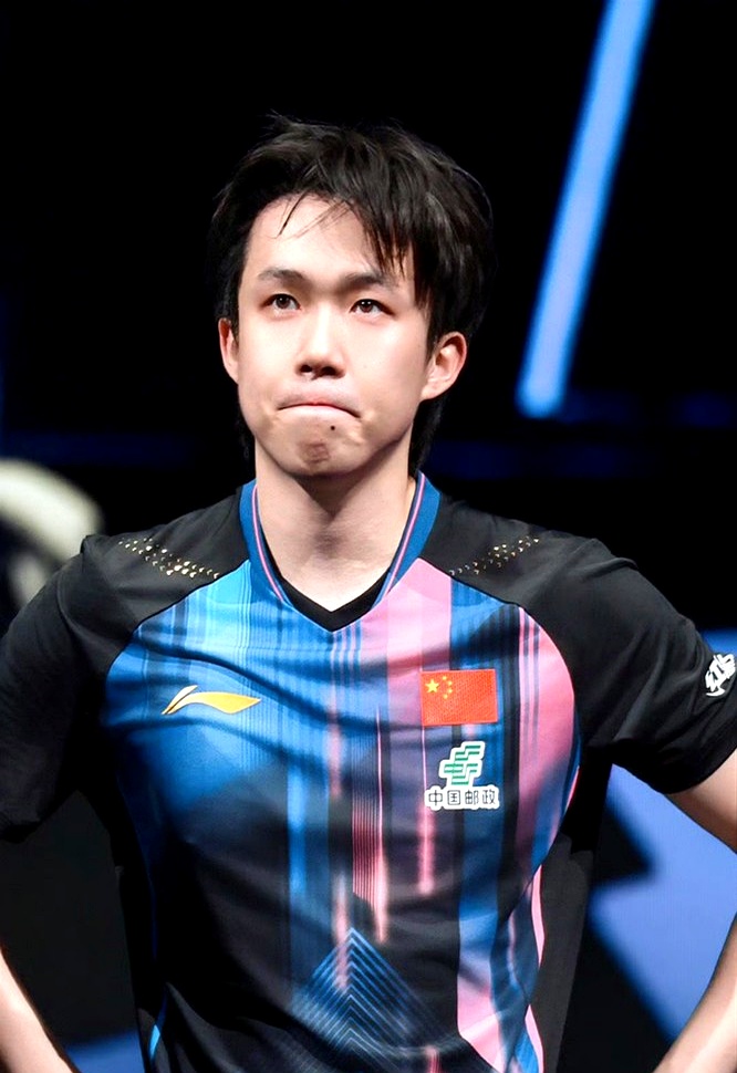 年终总决赛半决赛激情夜！王楚钦里突外投，洛杉矶湖人爆冷利雅得新月的简单介绍